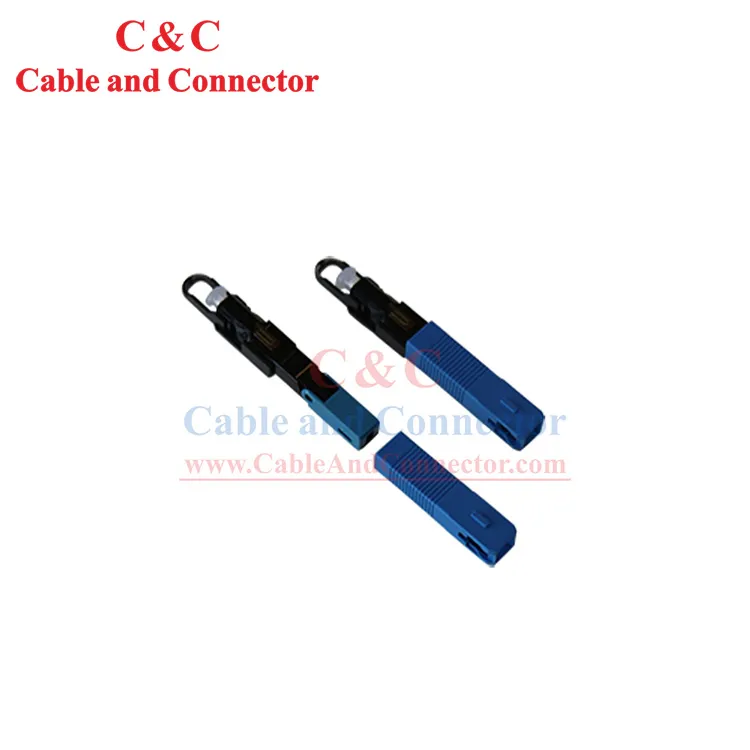 Sc Upc Fast Connector